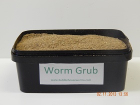 10 litre Worm Feed