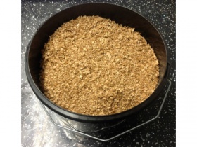 20 litre tub bokashi bran - 5kg