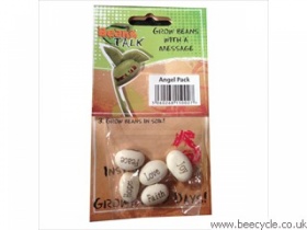 5 Magical Message Beans Angel Pack