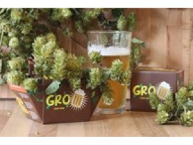 Grow your own beer Gro pot set