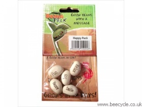 Grow a Message Bean (5 Pack)