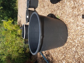 Image of 500 litre planter